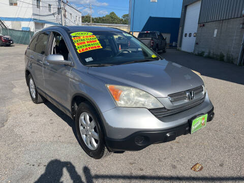 2007 Honda CR-V for sale at Adams Street Motor Company LLC in Boston MA