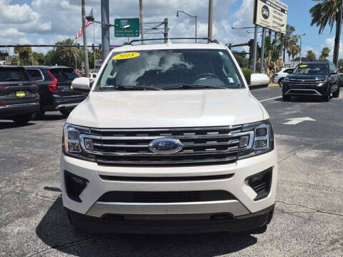 2018 Ford Expedition MAX XLT