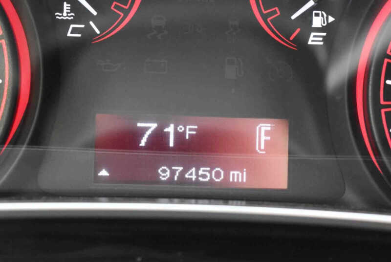 2014 Dodge Dart SXT