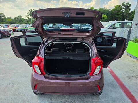 2021 Chevrolet Spark LS CVT