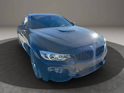 2018 BMW M4