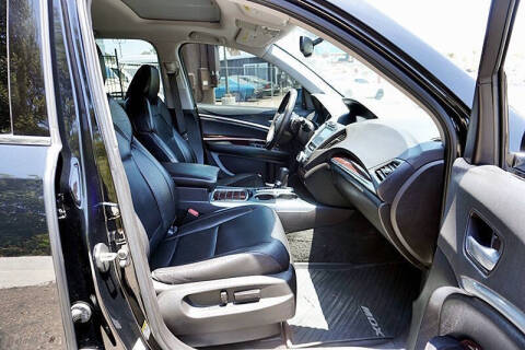 2014 Acura MDX