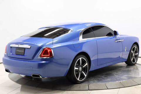 2018 Rolls-Royce Wraith