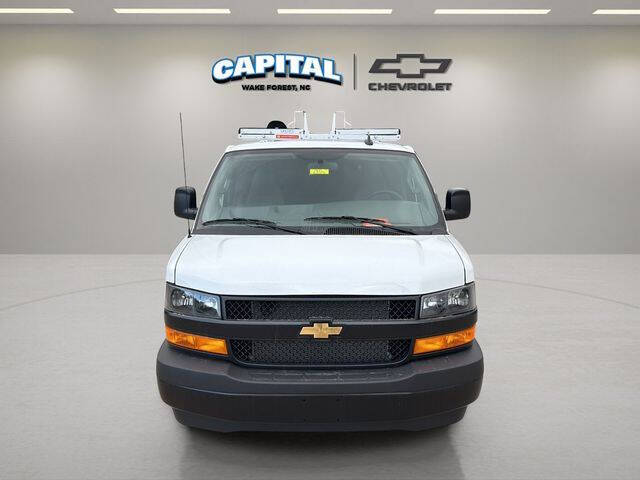 2025 Chevrolet Express 2500