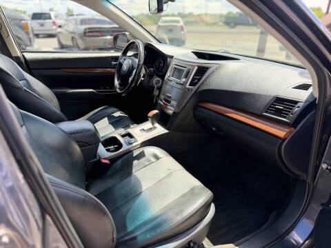 2013 Subaru Outback 3.6R Limited