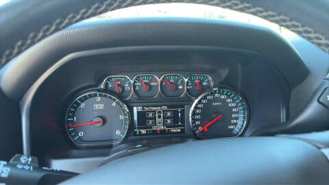 2015 Chevrolet Silverado 1500