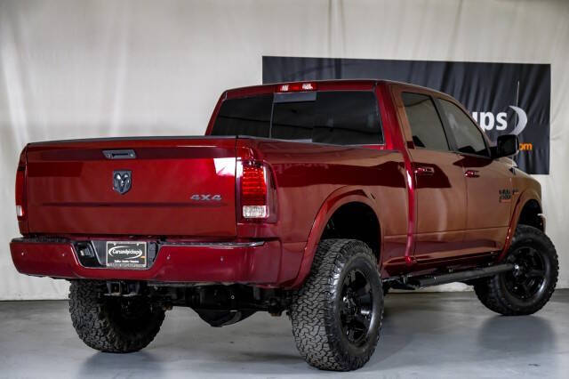 2016 RAM 2500 Laramie