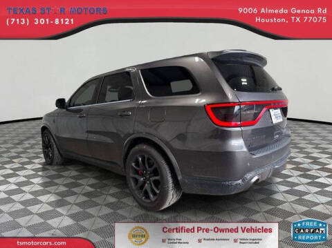 2021 Dodge Durango SRT Hellcat