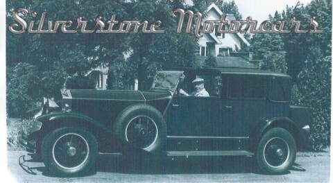 1930 Rolls-Royce Phantom