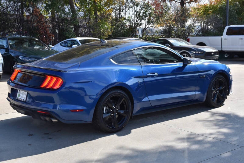 2023 Ford Mustang GT Premium