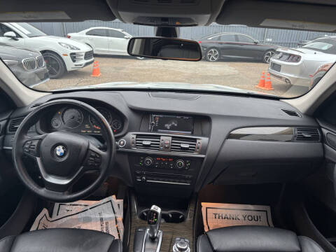 2011 BMW X3 xDrive28i