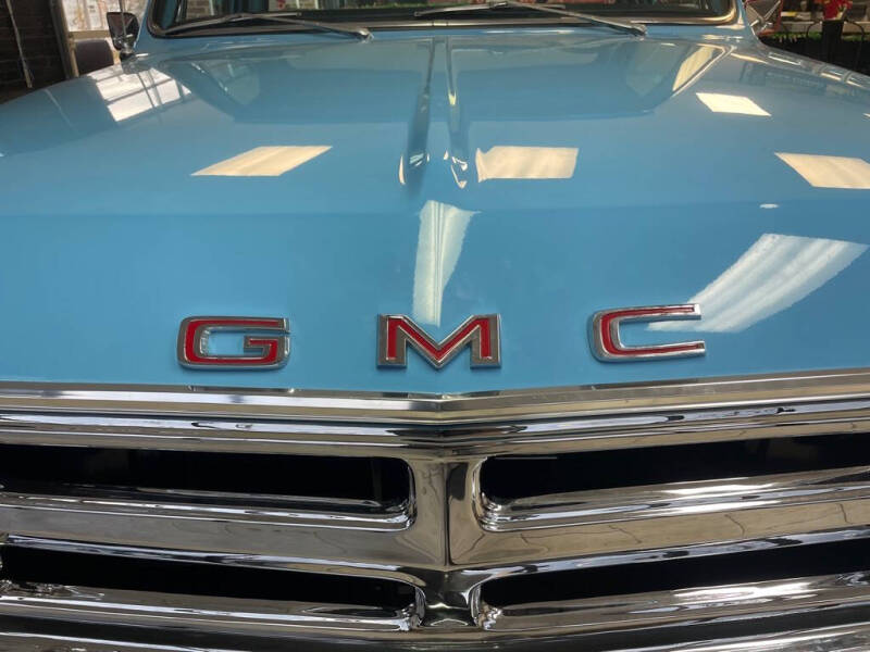 1968 GMC C/K 1500 Series