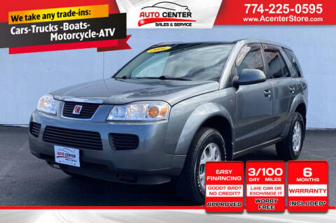 2006 Saturn Vue