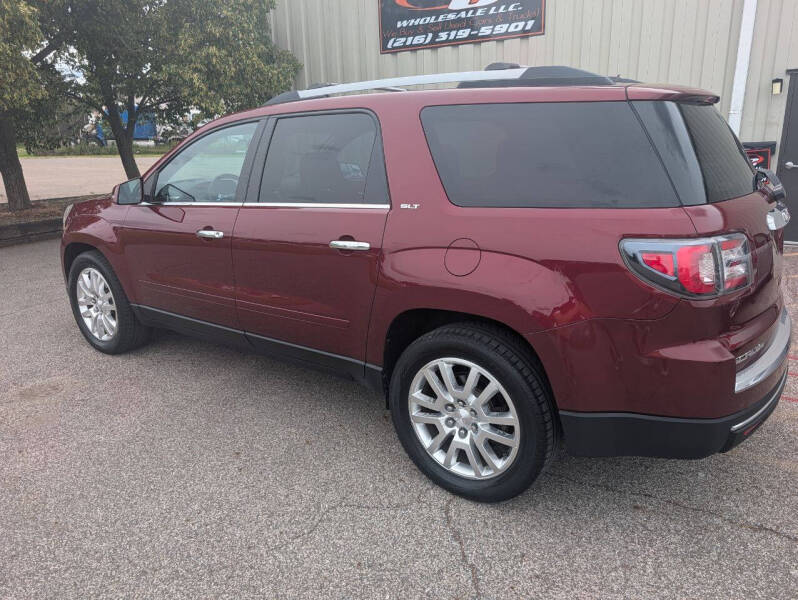 2016 GMC Acadia SLT-1