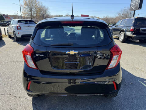 2021 Chevrolet Spark 1LT CVT