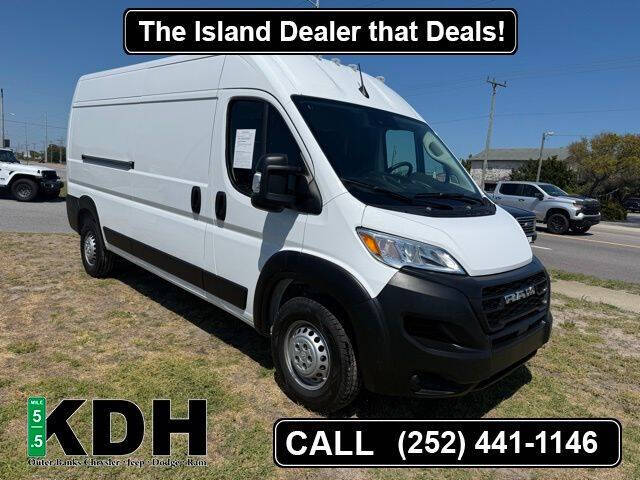 2025 RAM ProMaster