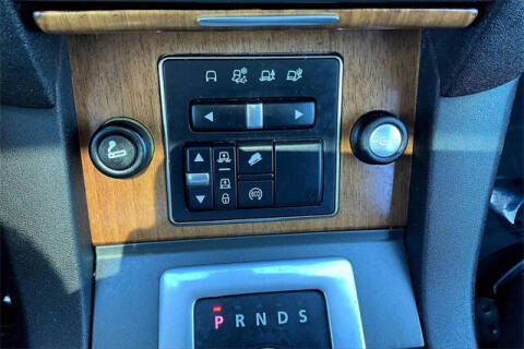 2016 Land Rover LR4 HSE