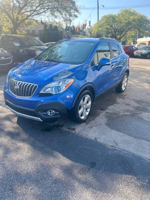 2016 Buick Encore Convenience