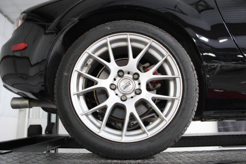 2008 Mazda MX-5 Miata Touring