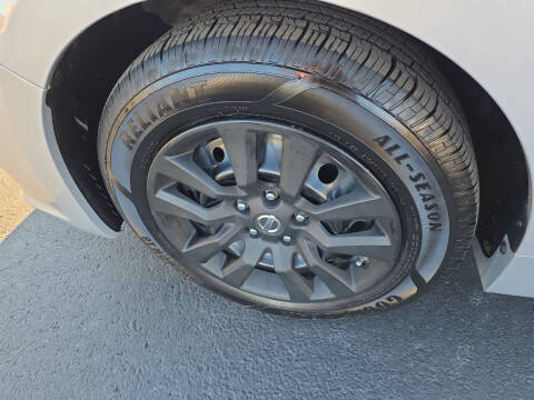 2018 Nissan Altima 2.5 S