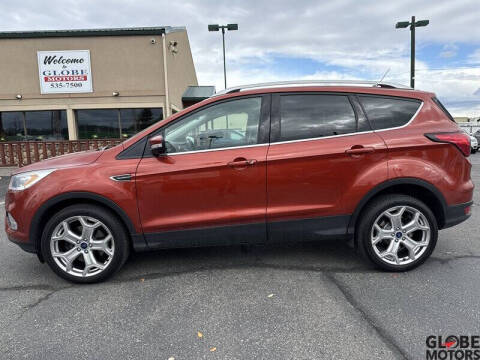 2019 Ford Escape Titanium