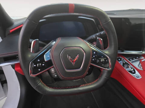 2020 Chevrolet Corvette Stingray