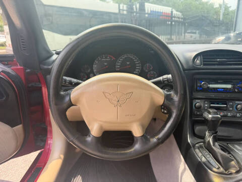 2004 Chevrolet Corvette