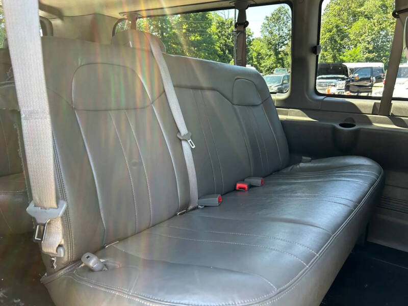 2019 Chevrolet Express LS 3500
