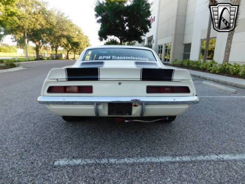 1969 Chevrolet Camaro