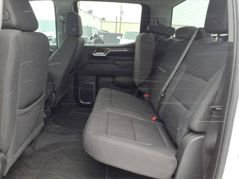 2022 Chevrolet Silverado 1500