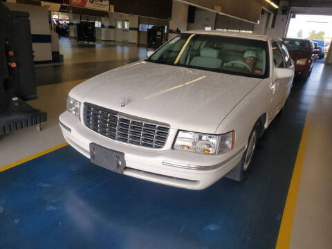 1999 Cadillac DeVille