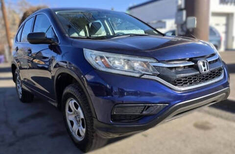2015 Honda CR-V for sale at RedSea Motors in Denver CO