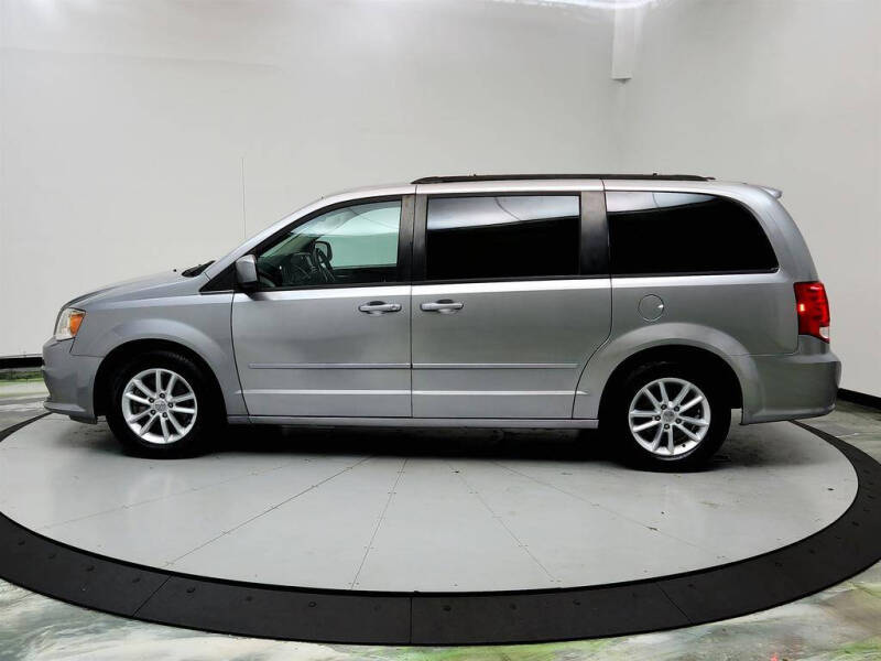 2016 Dodge Grand Caravan SXT