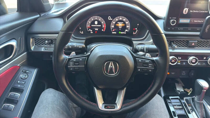 2023 Acura Integra w/A-SPEC
