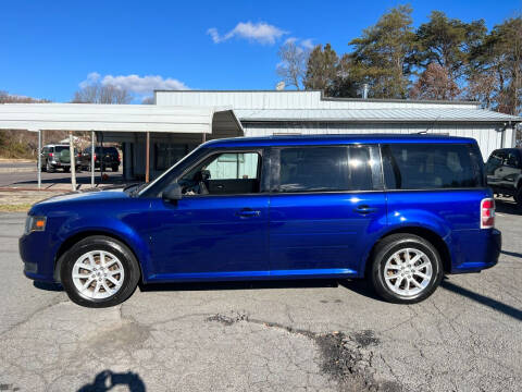 2014 Ford Flex for sale at ABC Auto Sales in Culpeper VA