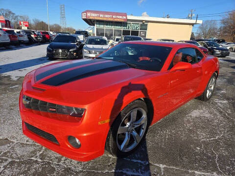 2011 Chevrolet Camaro SS