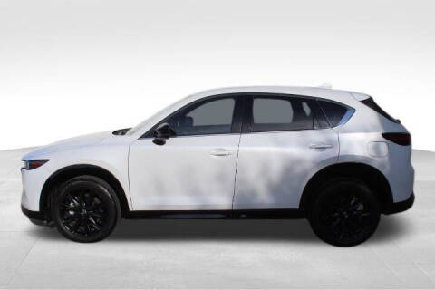 2024 Mazda CX-5 2.5 Carbon Turbo