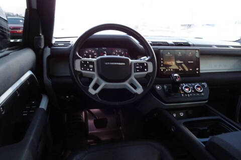 2022 Land Rover Defender 110 S