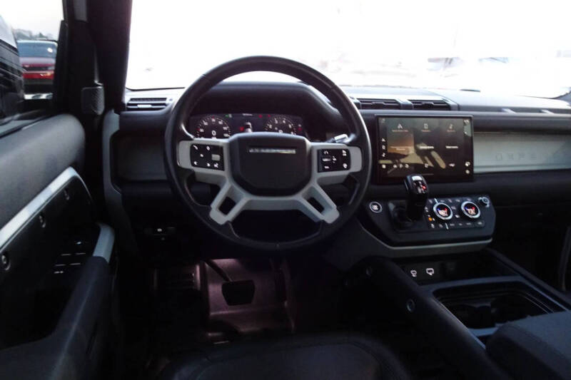 2022 Land Rover Defender 110 S