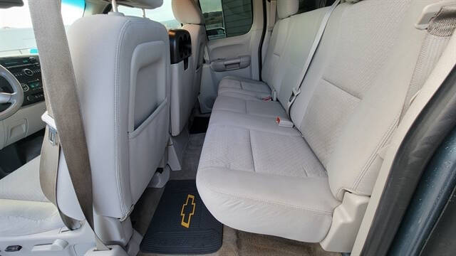 2013 Chevrolet Silverado 1500