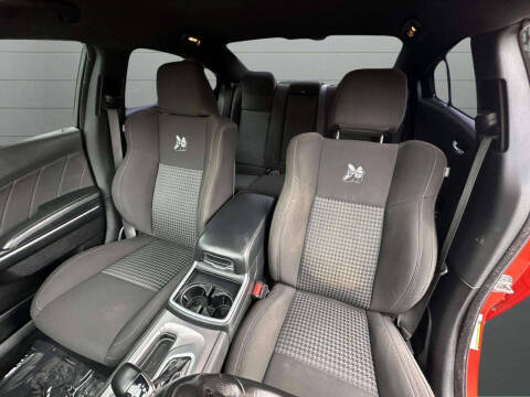 2020 Dodge Charger Scat Pack