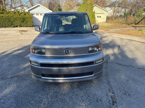 2004 Scion xB