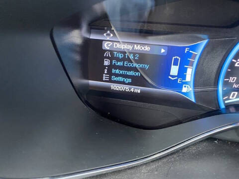 2013 Ford C-MAX Hybrid SEL