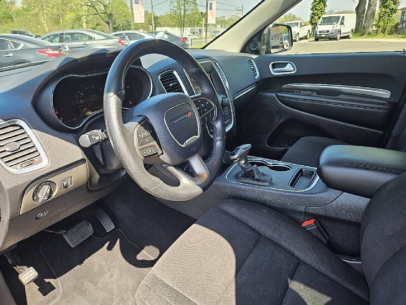 2020 Dodge Durango SXT Plus