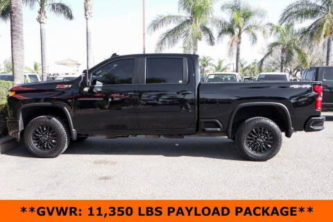 2023 Chevrolet Silverado 2500HD