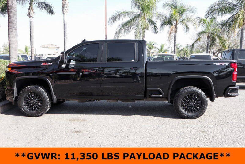 2023 Chevrolet Silverado 2500HD