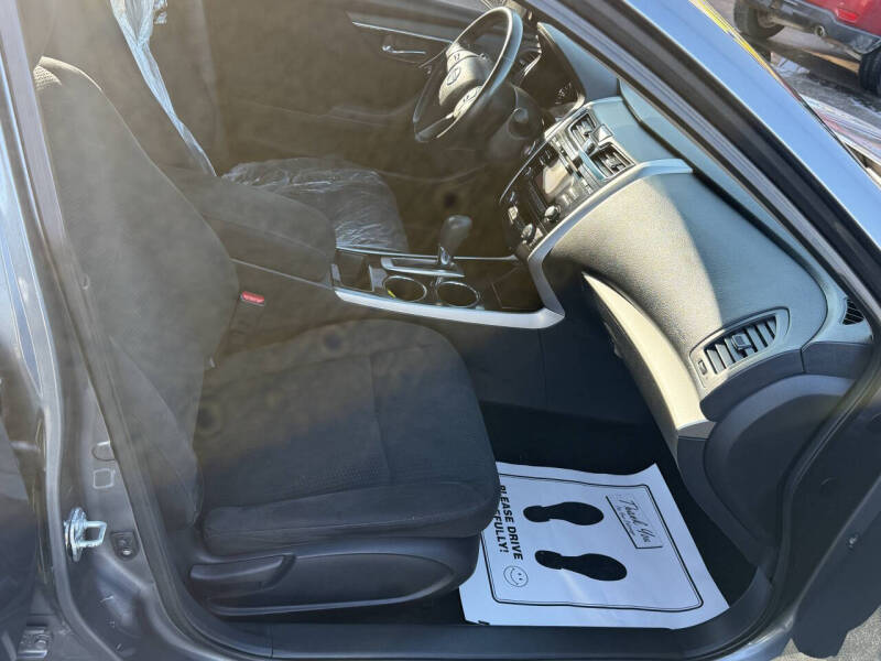 2014 Nissan Altima 2.5