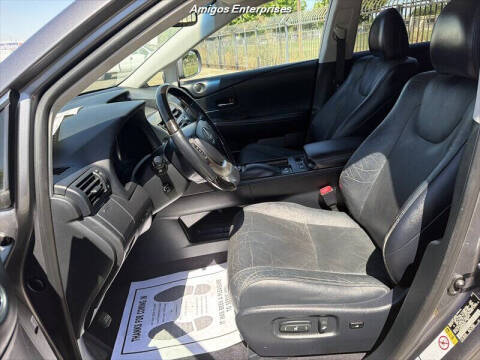 2013 Lexus RX 450h