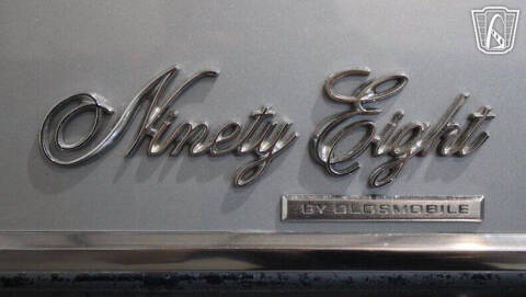 1976 Oldsmobile 98