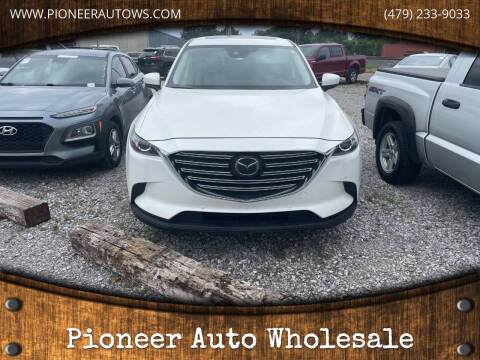 2018 Mazda CX-9 Touring